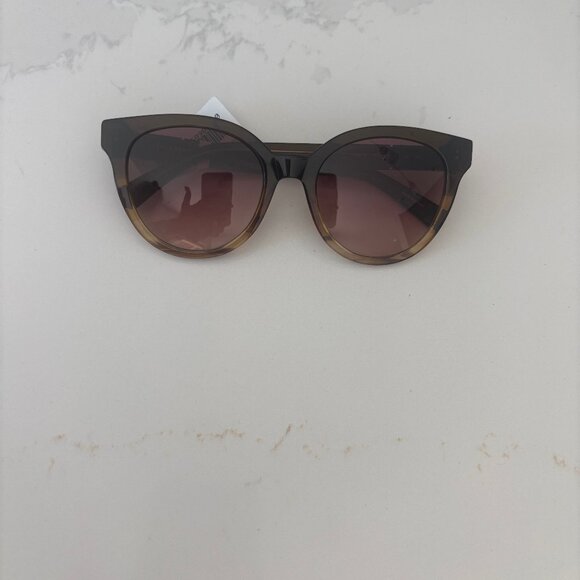 Longchamp Sunglasses 53mm Honey NWT
